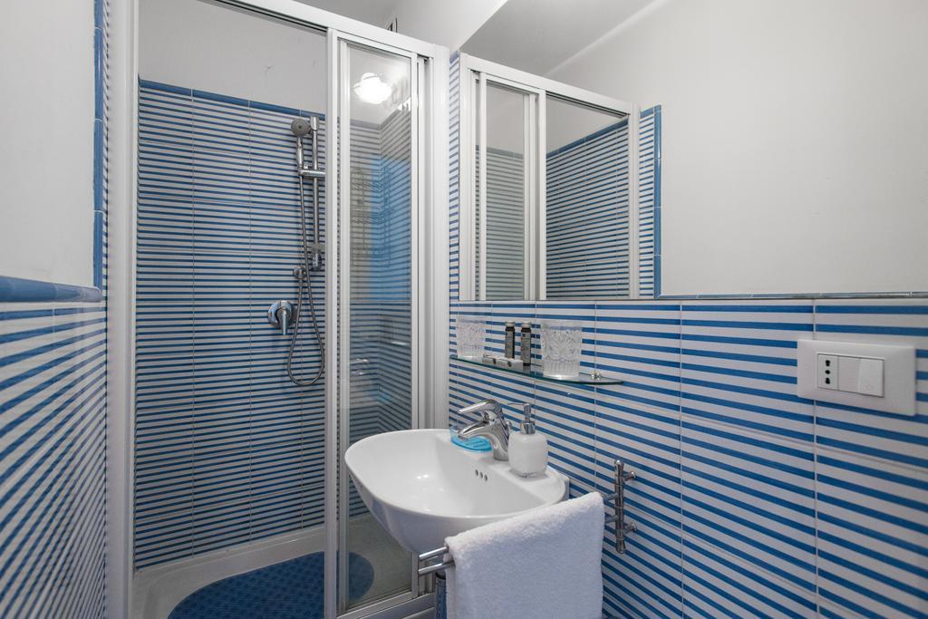 B&B Ondina Řím Pokoj fotografie