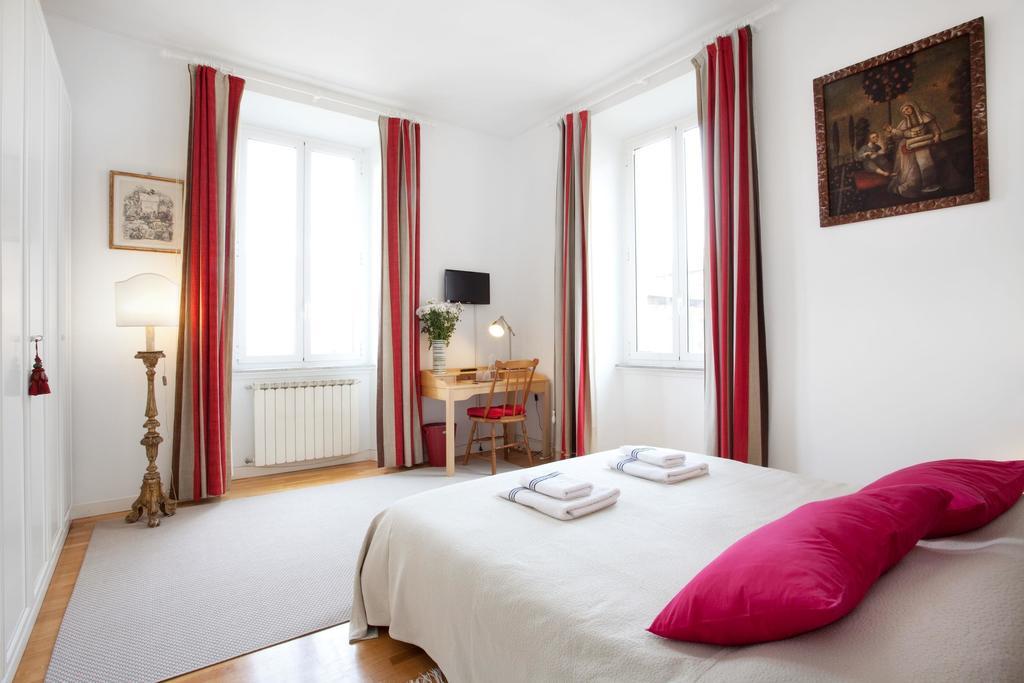 B&B Ondina Řím Pokoj fotografie