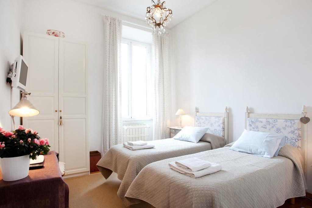 B&B Ondina Řím Pokoj fotografie
