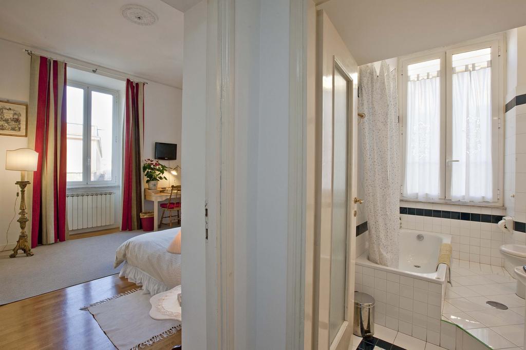 B&B Ondina Řím Pokoj fotografie